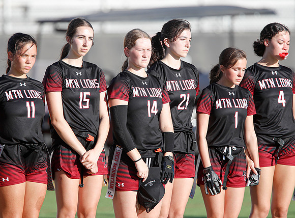SEP. 20 2024: AIA High School Flag Football (Arizona Honor Bowl)
