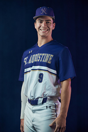 St. Augustine Varsity Baseball Media Day