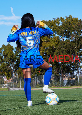 Mira Mesa High School Girls Soccer