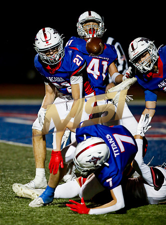 (AIA 4A Round 1 Playoff)