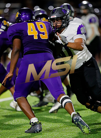 The Arizona College Prep Knights defeat  the Gilbert Jack Rabbits 42 - 28