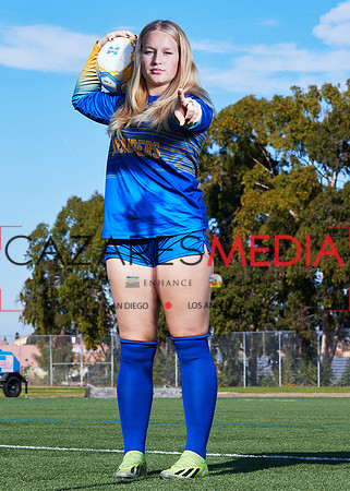 Mira Mesa High School Girls Soccer