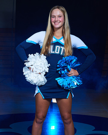 2024 Academy of Our Lady of Peace Cheer
