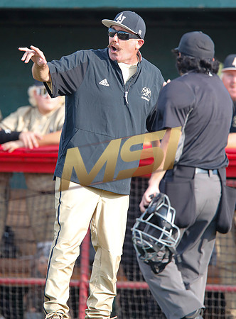 AIA Play-0ff Varsity Baseball  Apache Juction vs Seton