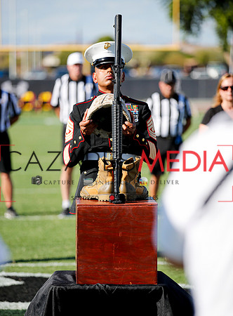 SEP. 21 2024: AIA High School Flag Football (Arizona Honor Bowl)