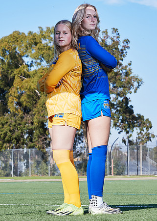 Mira Mesa High School Girls Soccer