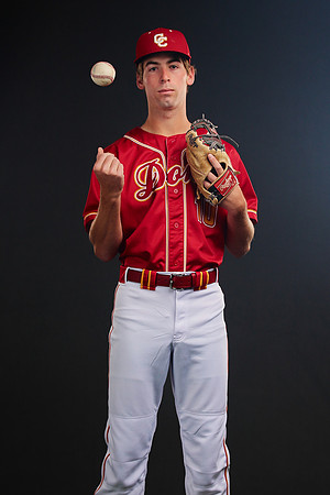 Cathedral Catholic Boys Varsity Baseball Team Media Day