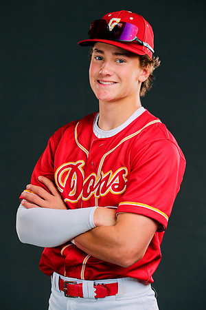 Cathedral Catholic Boys Varsity Baseball Team Media Day