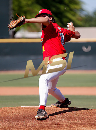 AIA Softball Gilbert Christian vs Seton JV Baseball