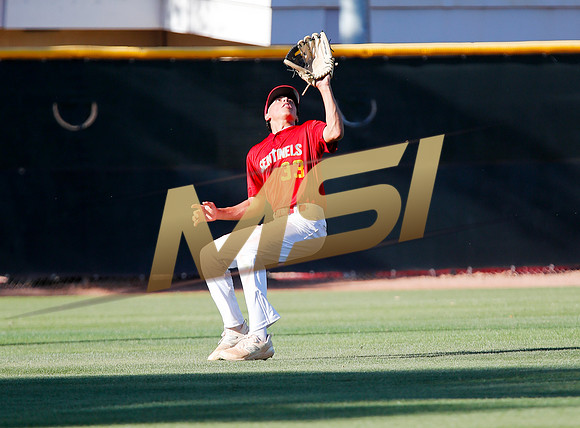AIA Softball Gilbert Christian vs Seton JV Baseball