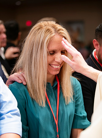 Easter Vigil at St. Patrick Catholic Community