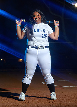 Academy of Our Lady of Peace Varsity Softball Team Media Day