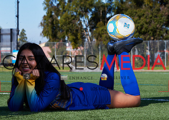 Mira Mesa High School Girls Soccer