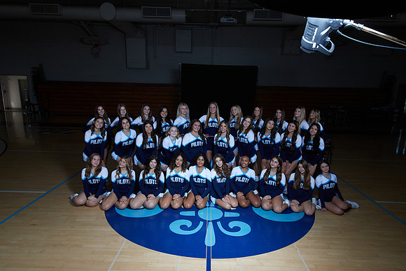 Academy of Our Lady of Peace Media Day