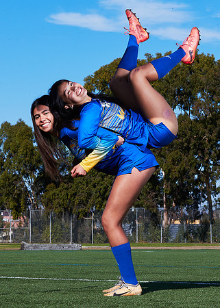 Mira Mesa High School Girls Soccer