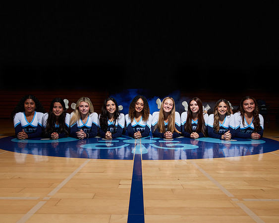 2024 Academy of Our Lady of Peace Cheer