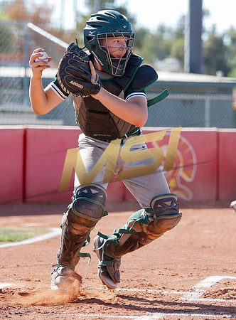 AIA Softball Gilbert Christian vs Seton JV Baseball