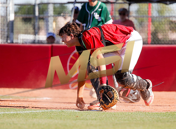 AIA Softball Gilbert Christian vs Seton JV Baseball