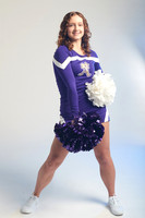 Academy of Our Lady of Peace Varsity Cheer Media Day
