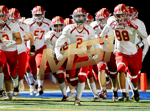 (AIA 4A Round 1 Playoff)