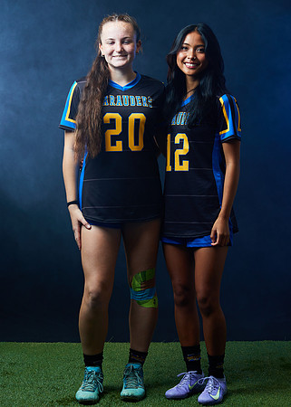 Girls Lacrosse and Softball Team Media Day