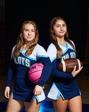 2024 Academy of Our Lady of Peace Cheer