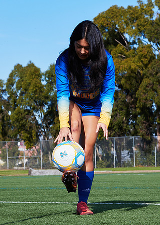Mira Mesa High School Girls Soccer