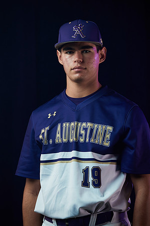 St. Augustine Varsity Baseball Media Day