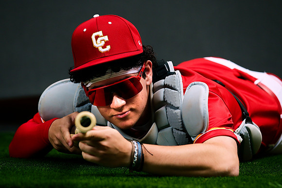 Cathedral Catholic Boys Varsity Baseball Team Media Day
