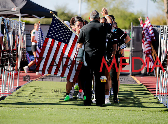 SEP. 21 2024: AIA High School Flag Football (Arizona Honor Bowl)