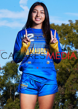 Mira Mesa High School Girls Soccer