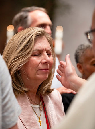 Easter Vigil at St. Patrick Catholic Community