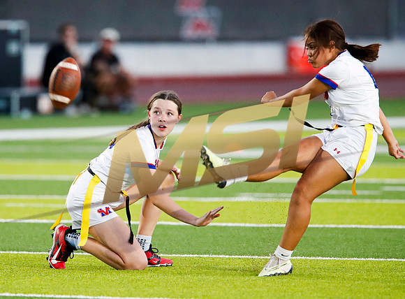 SEP. 20 2024: AIA High School Flag Football (Arizona Honor Bowl)