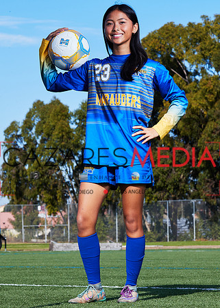 Mira Mesa High School Girls Soccer