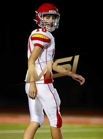 SEP. 17 2024: AIA High School JV Football
