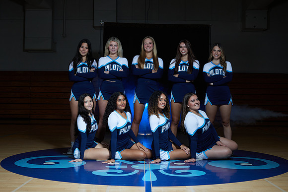 Academy of Our Lady of Peace Media Day