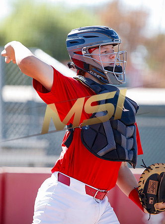 AIA Softball Gilbert Christian vs Seton JV Baseball