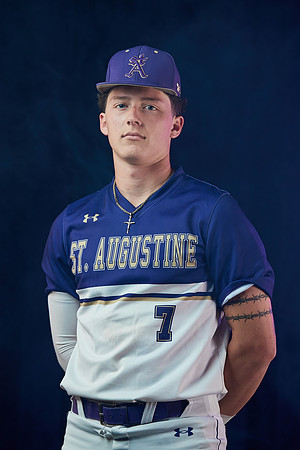 St. Augustine Varsity Baseball Media Day