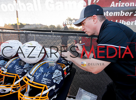 SEP. 21 2024: AIA High School Flag Football (Arizona Honor Bowl)
