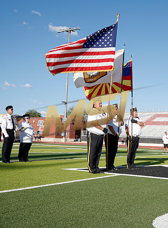 SEP. 20 2024: AIA High School Flag Football (Arizona Honor Bowl)