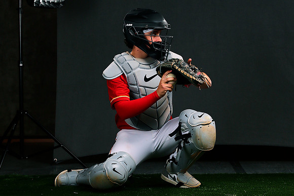 Cathedral Catholic Boys Varsity Baseball Team Media Day