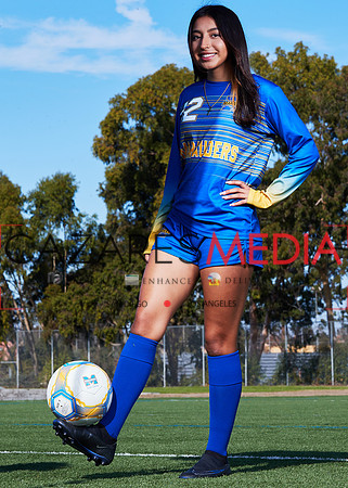 Mira Mesa High School Girls Soccer