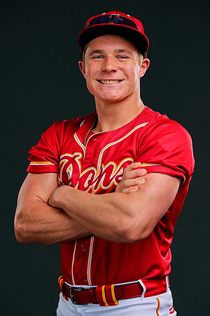 Cathedral Catholic Boys Varsity Baseball Team Media Day