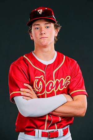 Cathedral Catholic Boys Varsity Baseball Team Media Day