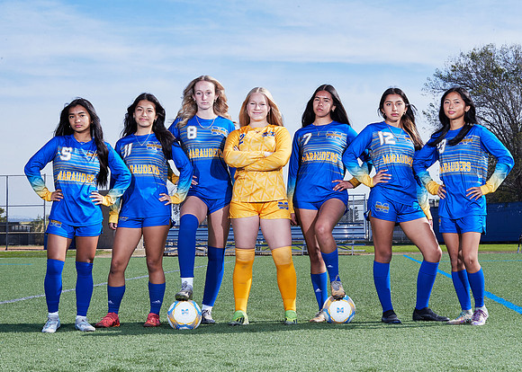 Mira Mesa High School Girls Soccer