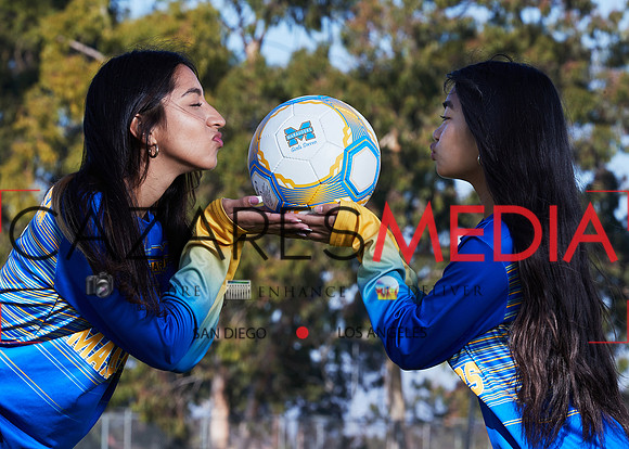 Mira Mesa High School Girls Soccer