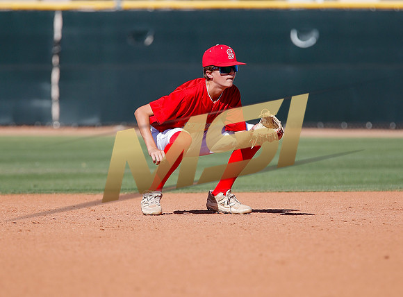 AIA Softball Gilbert Christian vs Seton JV Baseball