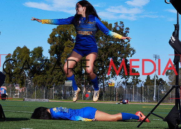 Mira Mesa High School Girls Soccer