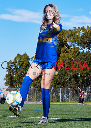 Mira Mesa High School Girls Soccer