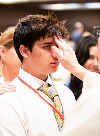 Easter Vigil at St. Patrick Catholic Community